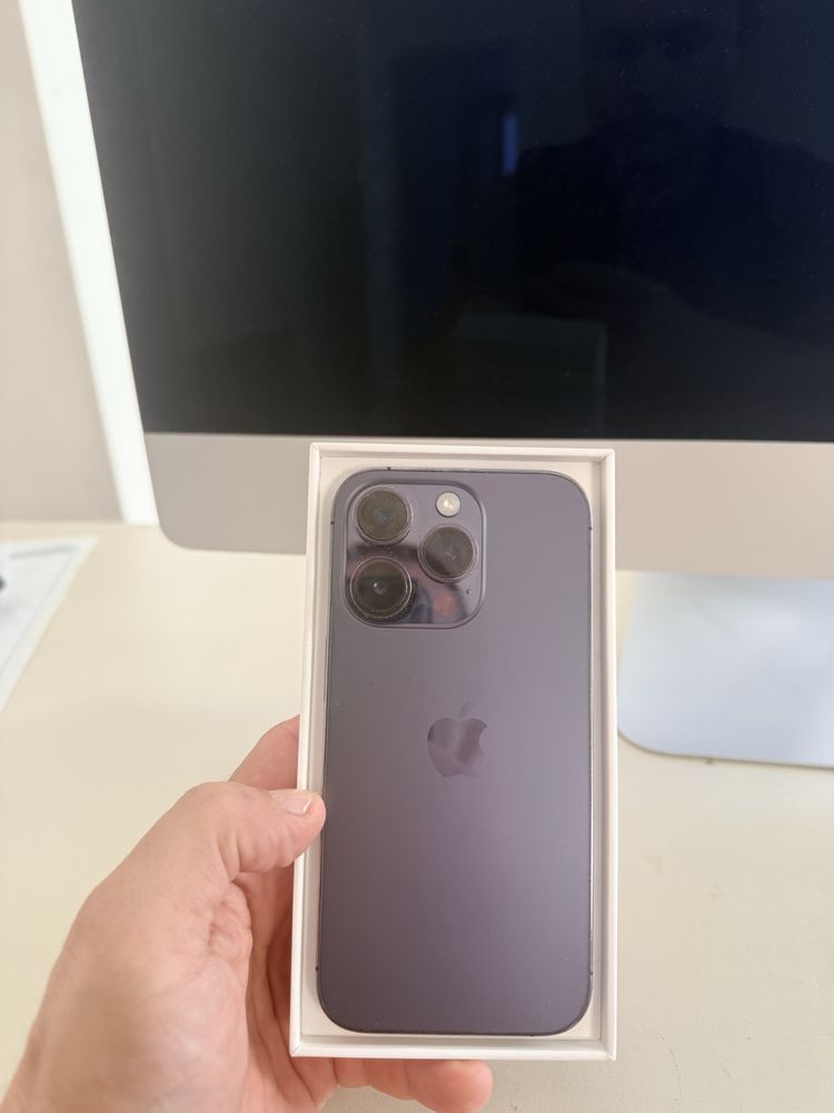 Iphone 14 pro never lock офіційний