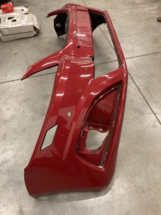 Zderzak przedni przód seat alhambra pod spryski pod pdc