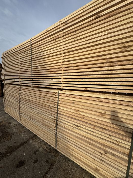 Пиломатеріали  від виробника за гарною ціною