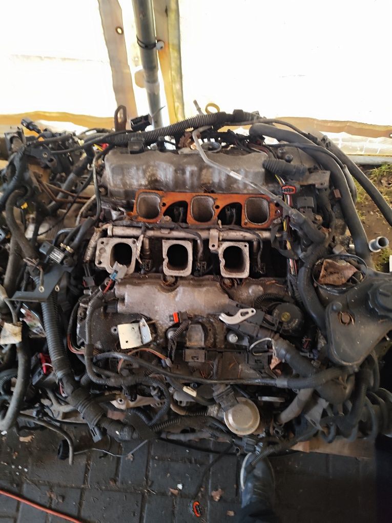 Silnik Vectra 2.8 Turbo