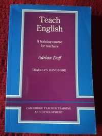 Teach English, Adrian Doff, Cambridge