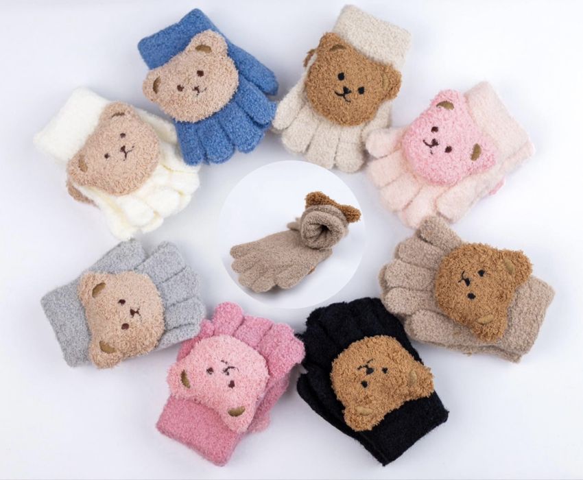 Рукавички 1-4 роки