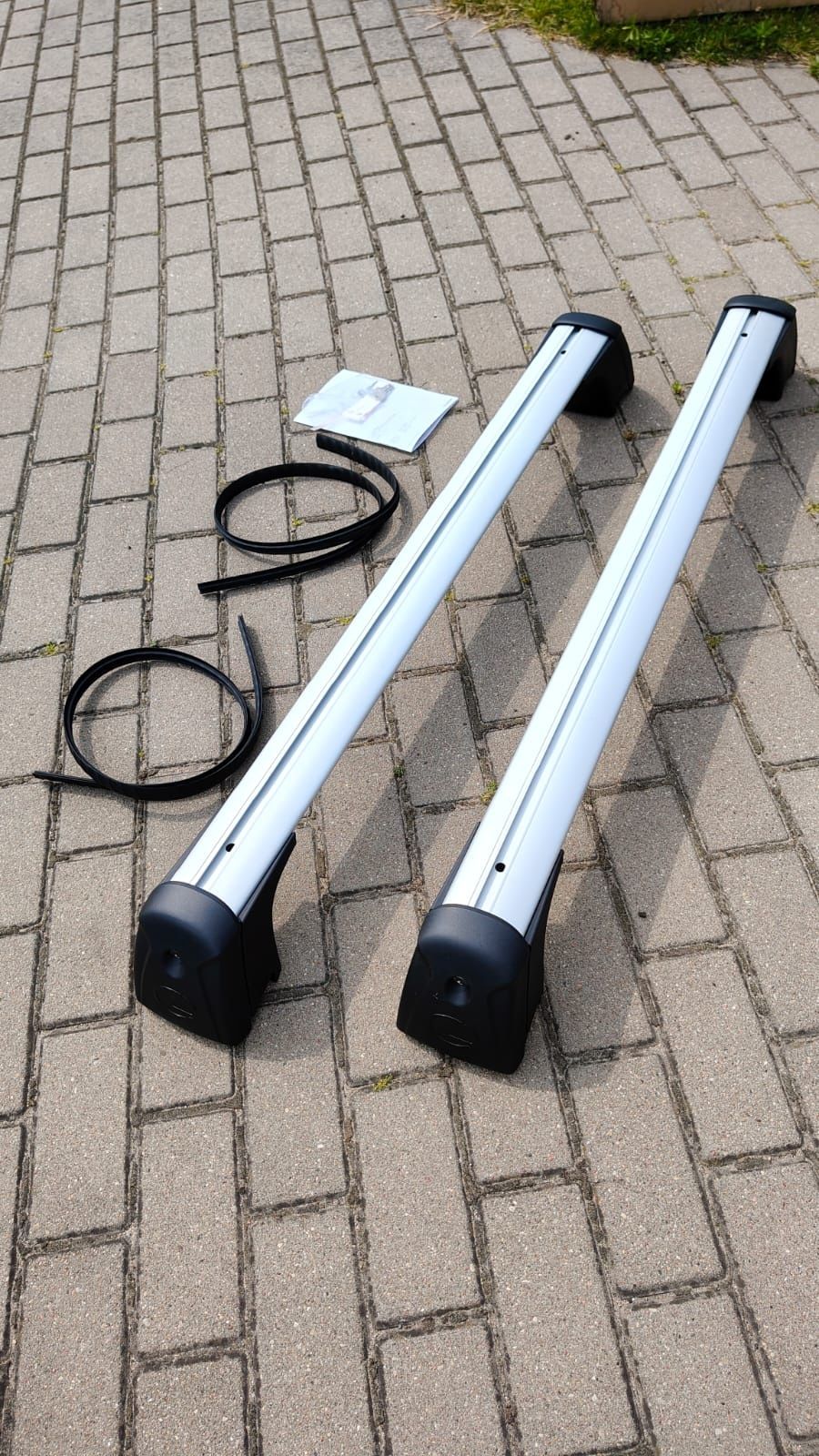 Relingi Lexus Cross Bars RX(L) nowe !