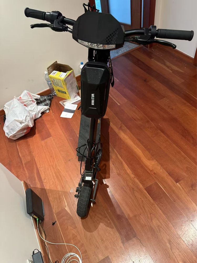 Scooter Elétrica Kukirin G2