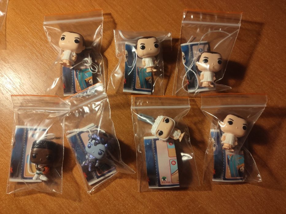 Funko Pop Очень странные дела