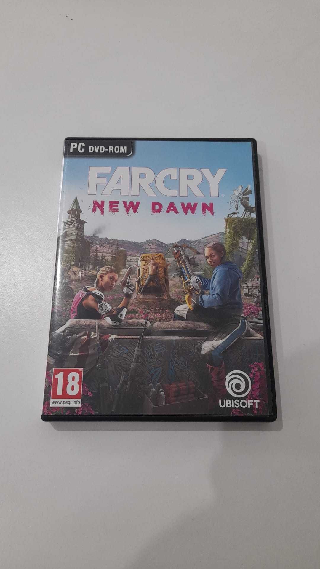 Far Cry New Dawn Jogo Pc (URGENTE)