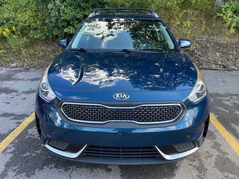 2017   Kia   Niro