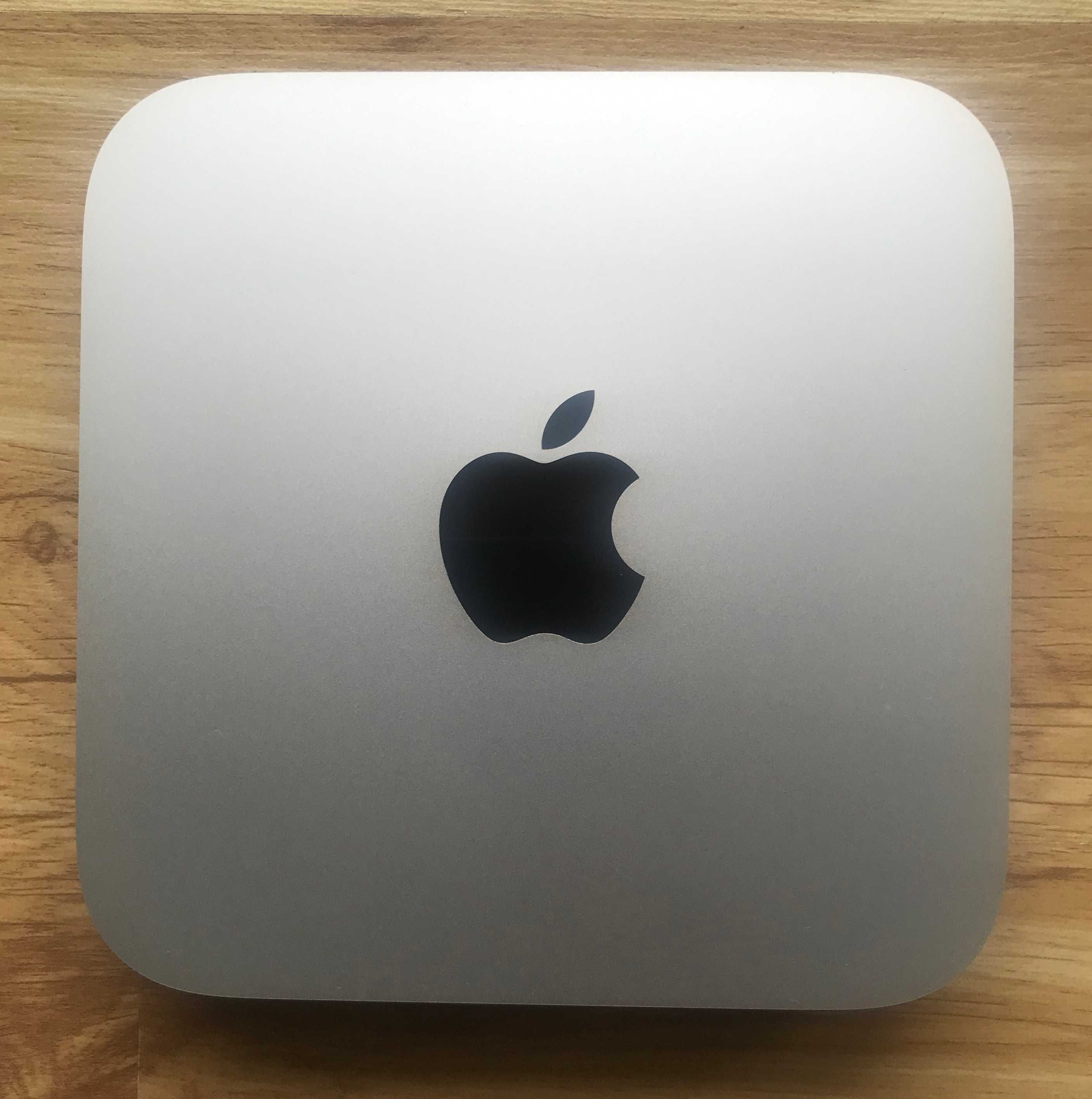 Apple Mac Mini (2014), i5 2.6 GHz, 16Gb RAM, 2 SSD (256 + 512) GB