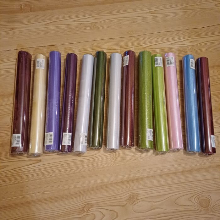 Organza w rolce 36cm×9m