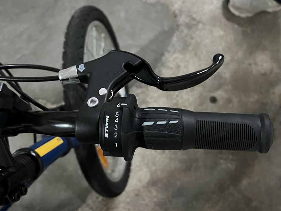 Bicicleta crianca riverside