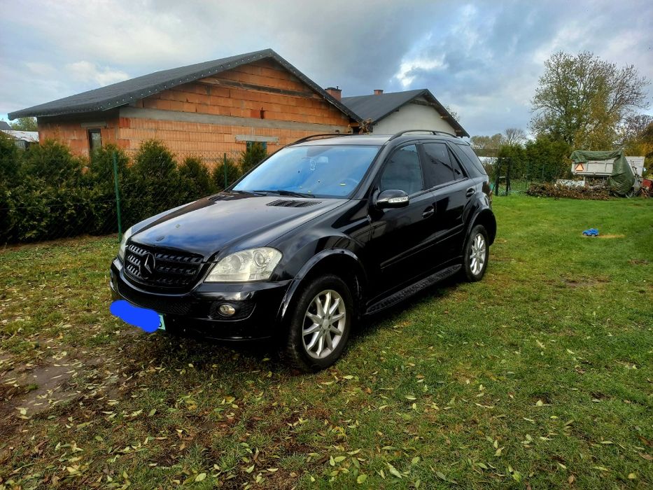 Mercedes ml w164 320cdi AMG SPORT