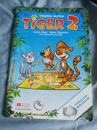 Tiger 2 Książka ucznia podręcznik