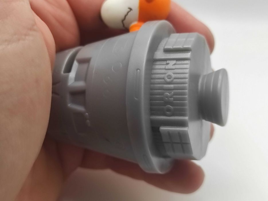 Zabawka McDonalds Snoopy Peanuts Fistaszki #MCD