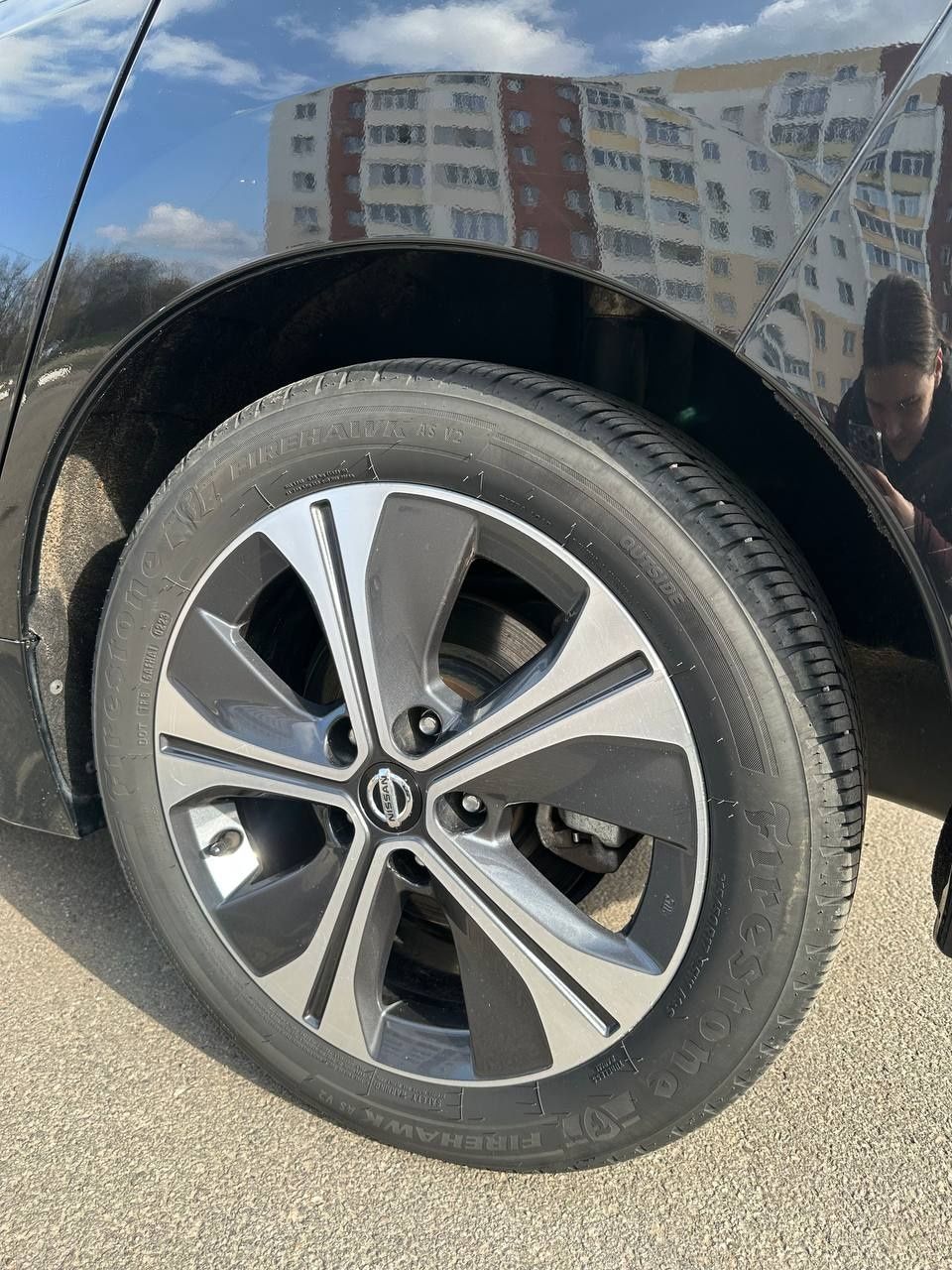 Продам Nissan Leaf 2018рік