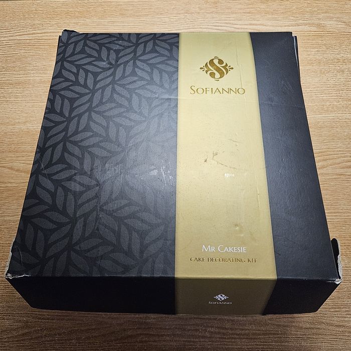 Набор для декорации торта Safianno