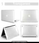 Etui na laptopa Apple Macbook 13,3 zestaw