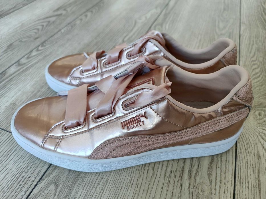 Buty damskie, Puma