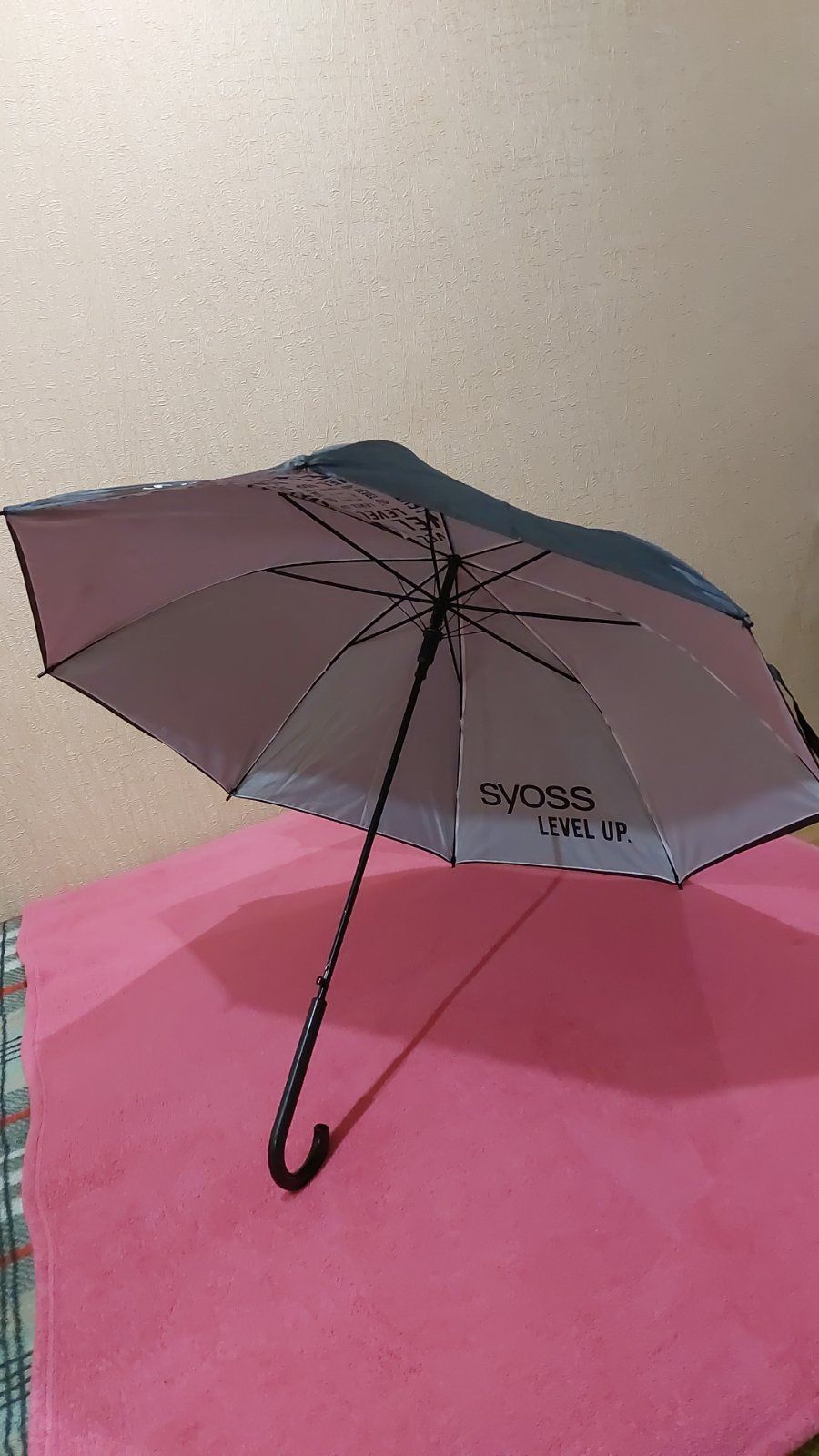 Зонт трость и автомат