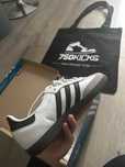 ButyDamskie Trampki adidas Samba OG Chmura Biały Rdzeń Czarny.41