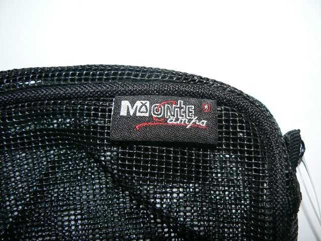 Bolsa de oculos Monte Campo