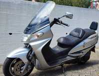 Suzuki Burgman 400