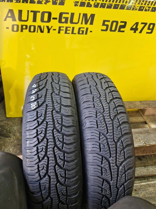 Opony Całoroczne 155/80R13 Uniroyal All Season Expert 2 2sztuki Montaż