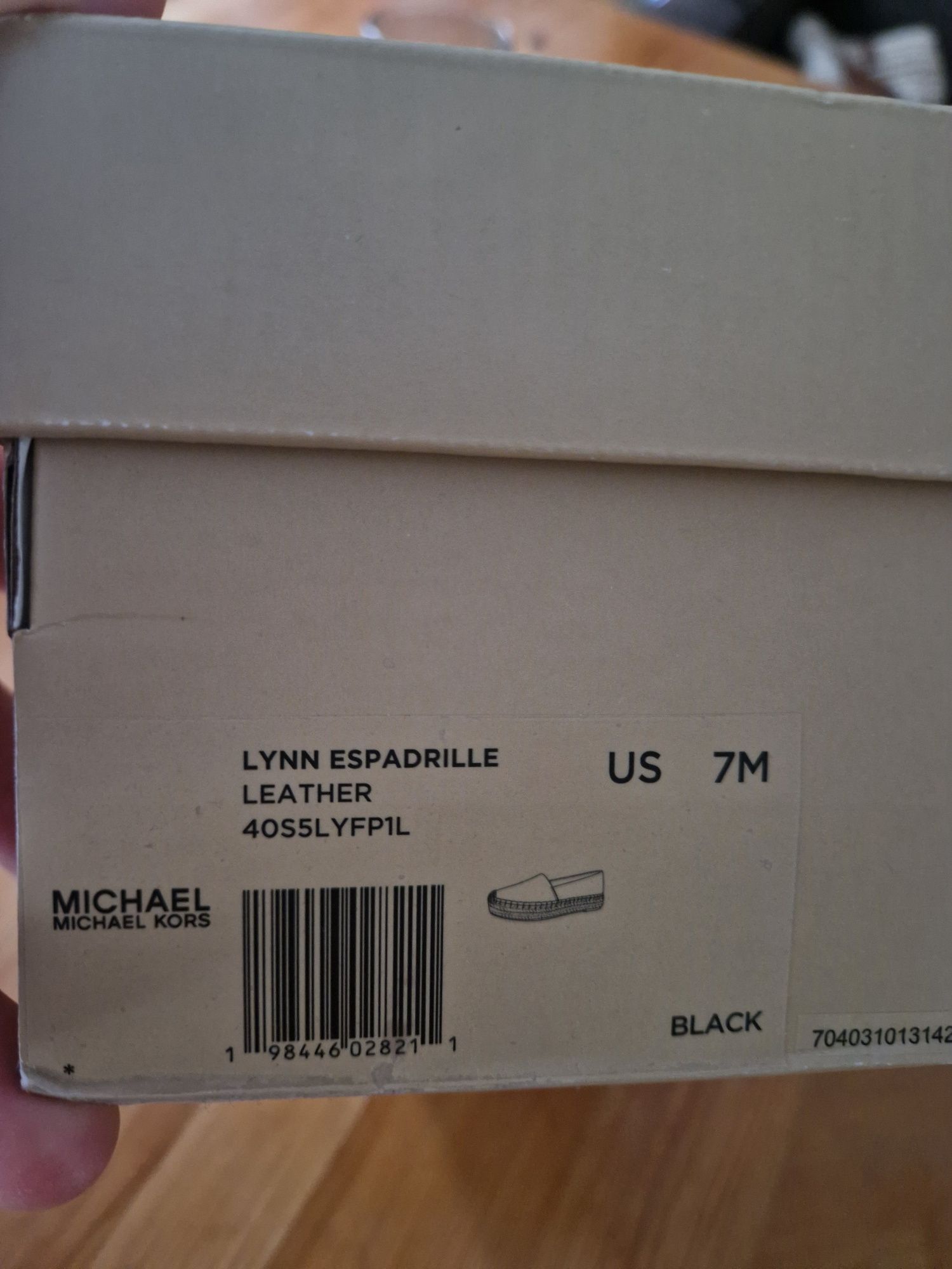 Michael Kors 37 skóra
