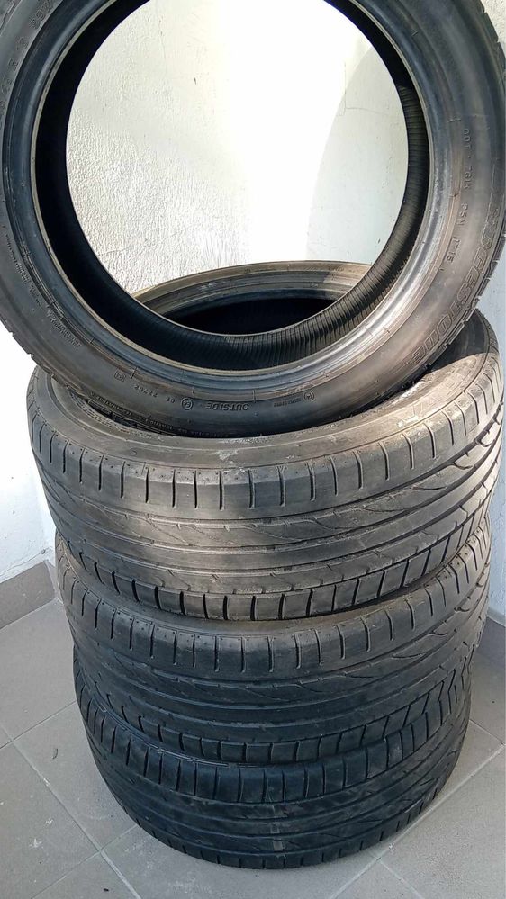 Opony bridgestone potenza 245/45 r18 letnie