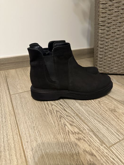 Черевики Geox D Asheely D847AE, 40 челсі