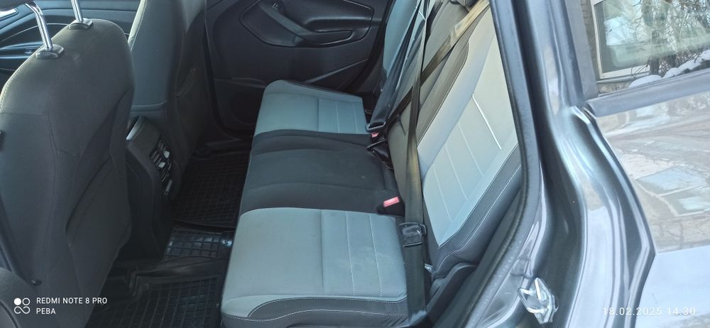 Ford C-Max Hybrid USA
