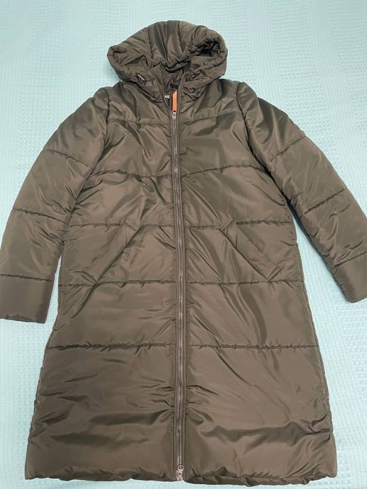 Зимова слінгокуртка/ куртка для вагітних 3в1