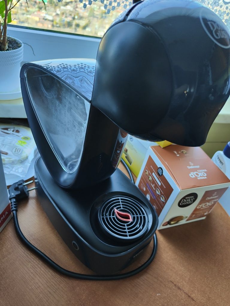 Ekspres Dolce Gusto infinissima Krups plus kawa gratis
