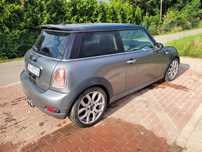 Cooper S 1.6 174km .  Silnik Ok..