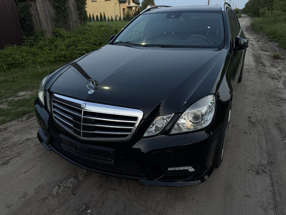 Amg амг обвіс w212 mercedes 197 колір універсал мерседес обвес шрот