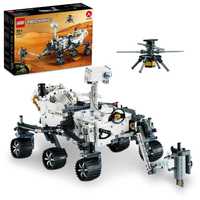 LEGO Technic Marsjański łazik NASA Perseverance 42158