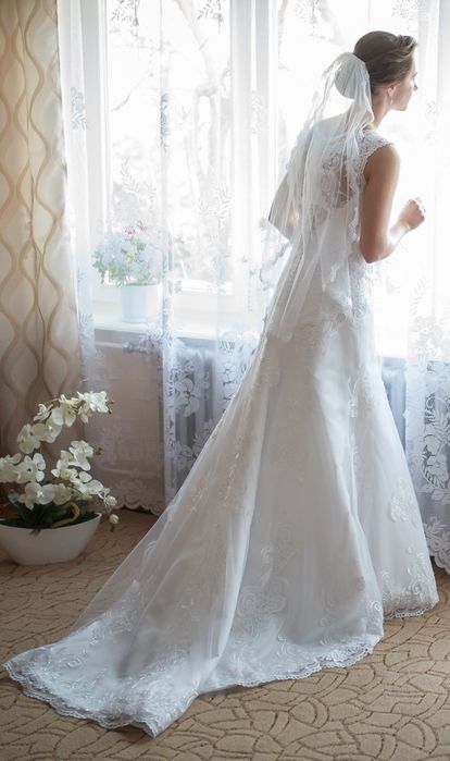 Suknia ślubna Annais Bridal