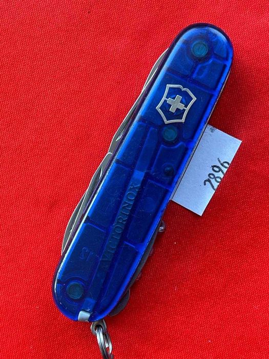 Мультитул Victorinox Climber 91mm 0.2896