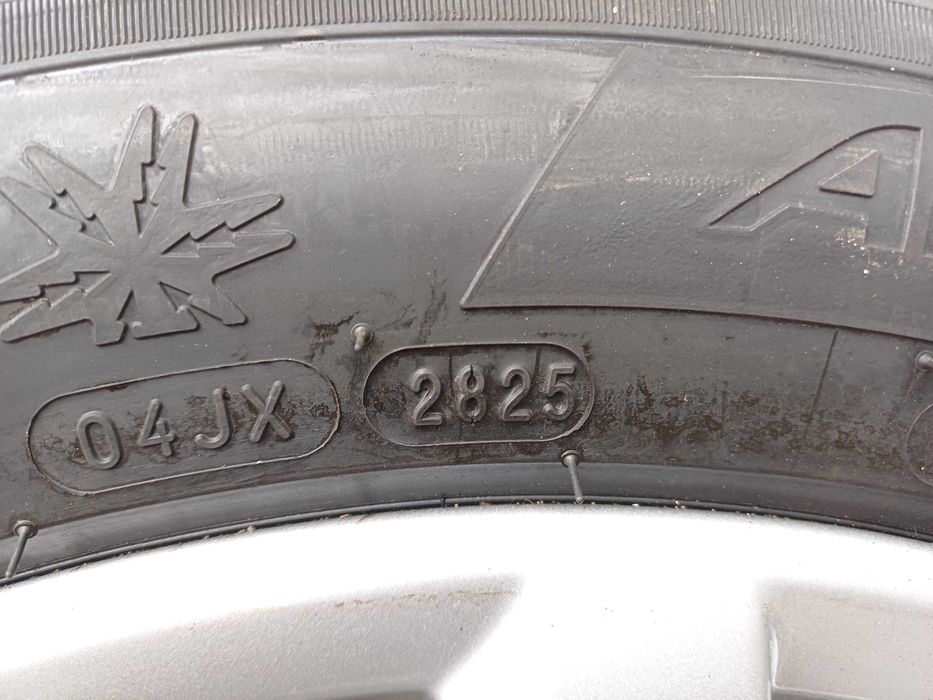 koła aluminiowe vw tiroc,skoda,passat