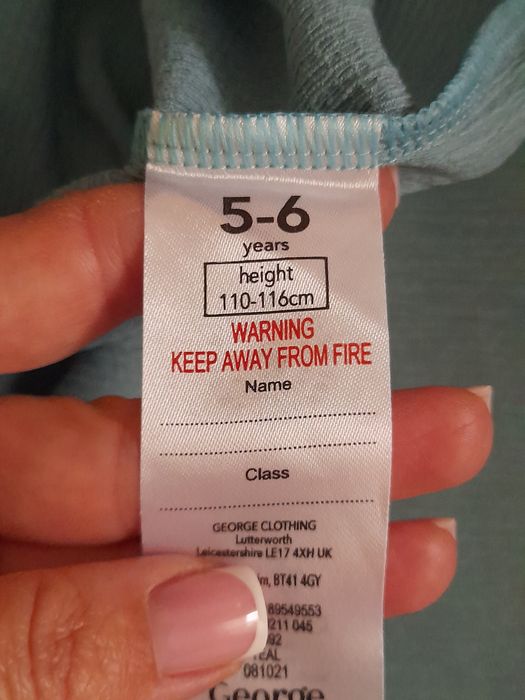 Сукня, платье George  на 5-6 років!
