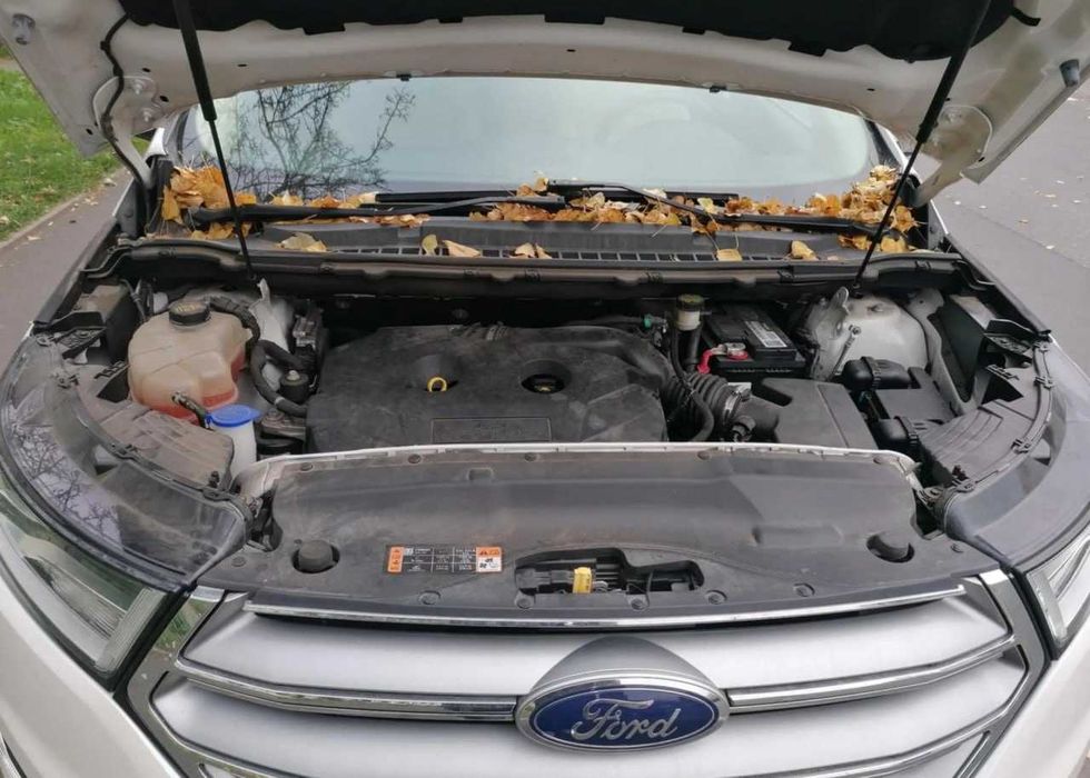 Ford Edge 2.0 SEL 2018 р