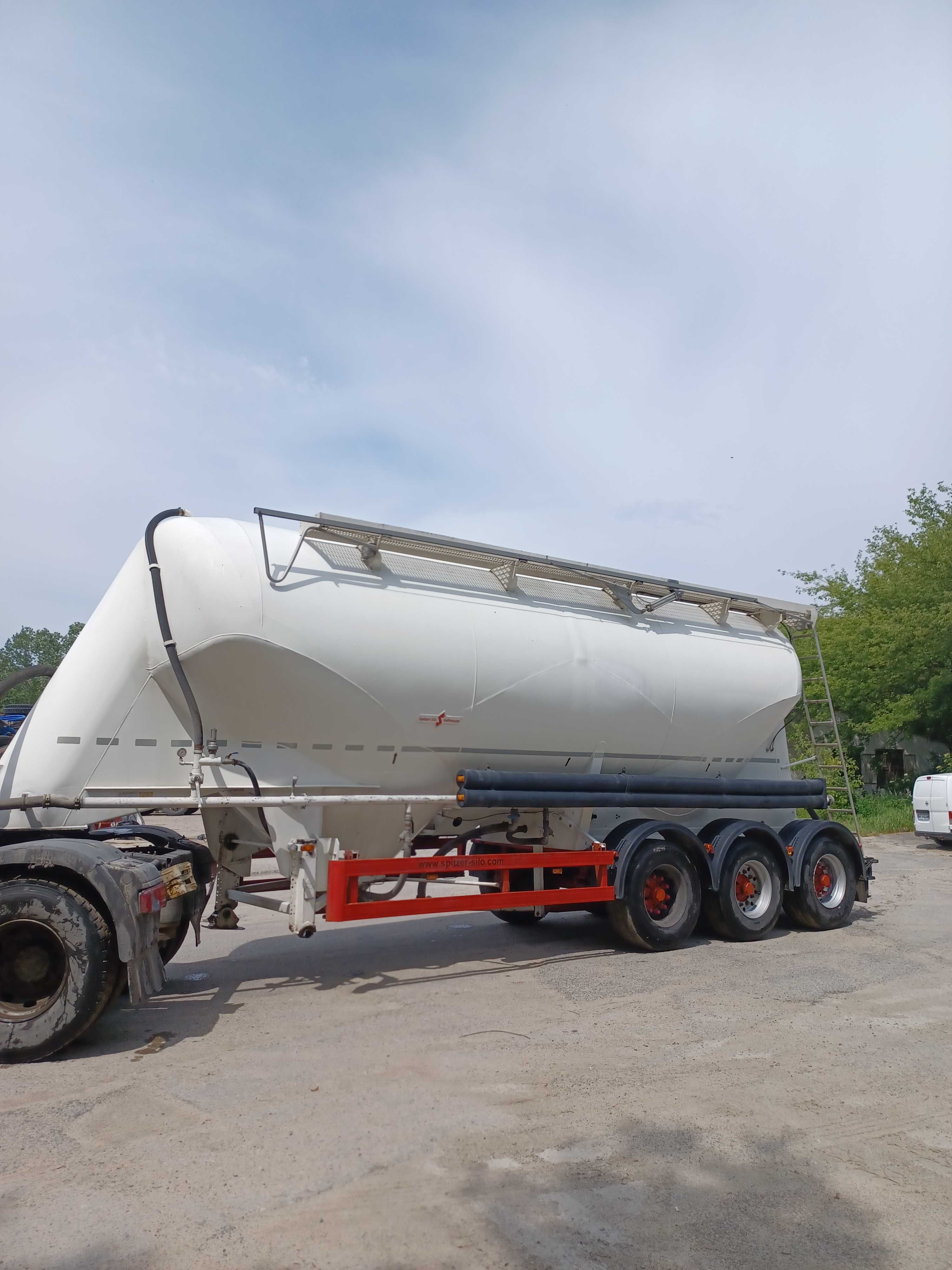 Cementonaczepa Spitzer