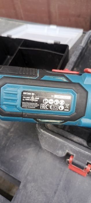 Erbauer wielofunkcyjne multitool