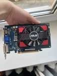 Видеокарта Asus GeForce GT 440 1gb