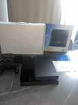 PS4 500gb z napędem + kontroler