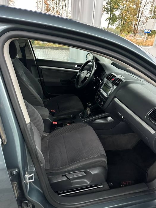 Volkswagen Jetta Евробляха