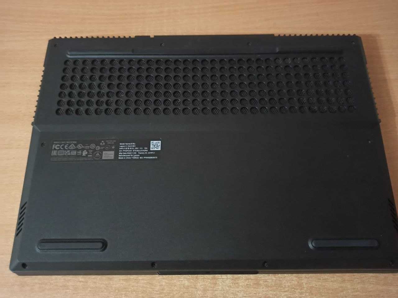 Lenovo Legion 5 15ACH6H