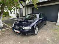 Audi A4B6 1.8T 163 km, GAZ, HAK