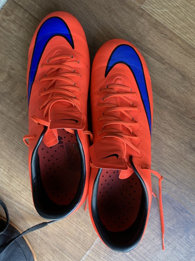 Korki Nike Mercurial rozmiar 37,5