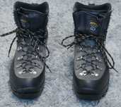 Buty górskie trekkingowe Asolo Granite GV - zimowe, turystyczne
