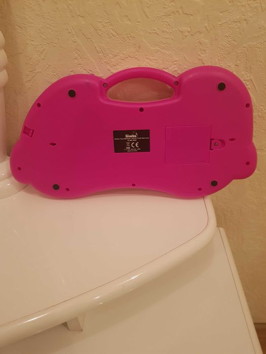 Электросинтезатор для девочки SIMBA